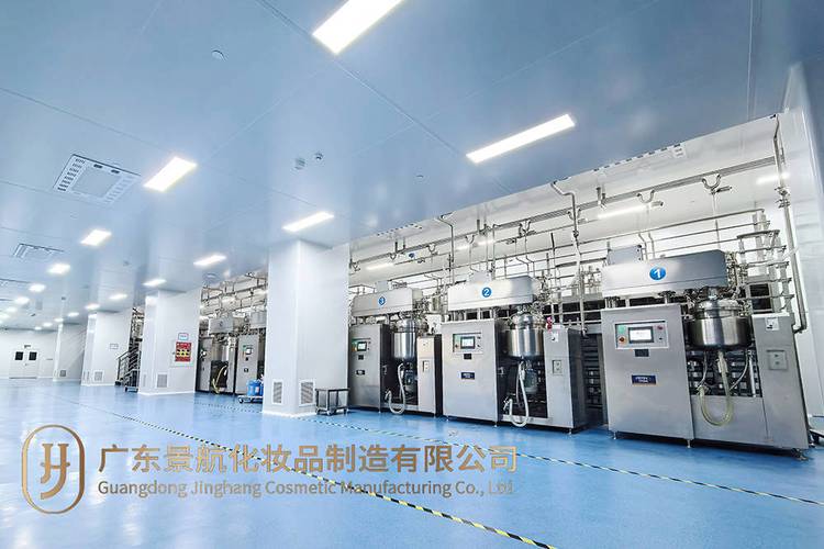 廣東高資質化妝品源頭工廠品牌推薦 景航實力出眾